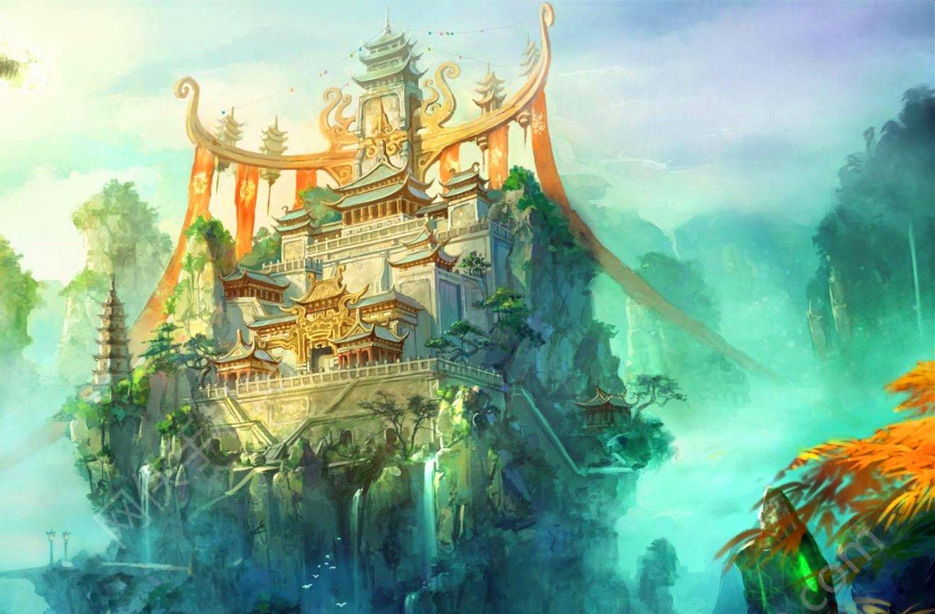 逃出海洋城堡